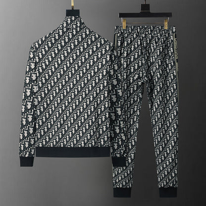 DIC033 New Fashion Set Coat+Pants