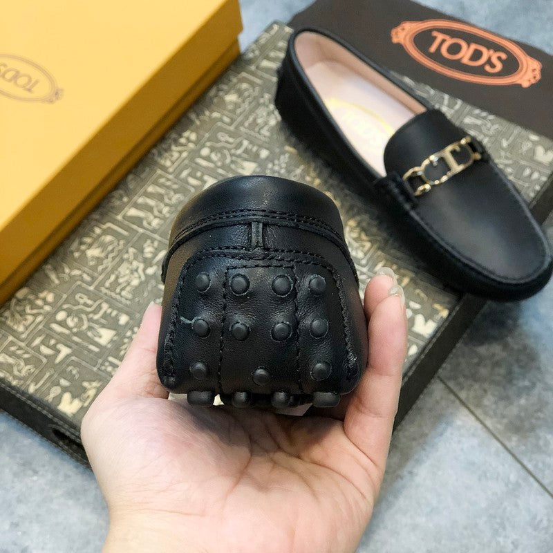 BMTS1 cowhide Shoes Leather Women Shoes 35-40 with box