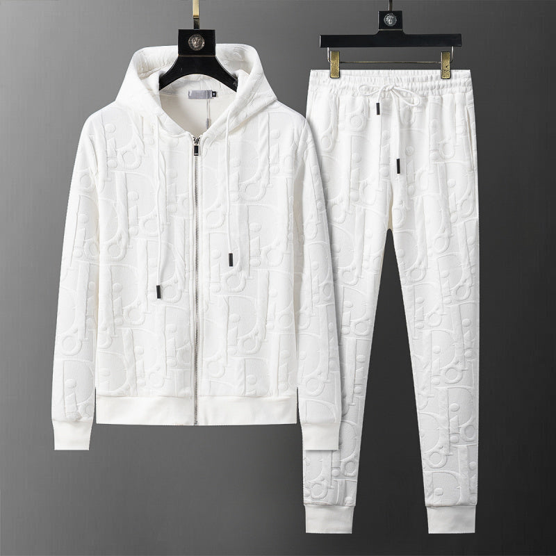 DIC138  New Fashion Set Coat+Pants Clothing