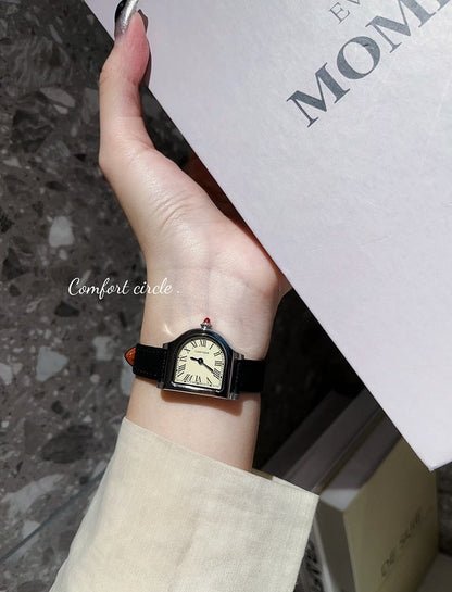 CW80        316L stainless steel case, intellectual women's watch 30 mm/24 mm