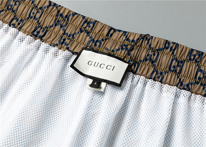 GUC008  New Men's Summer Swimming Pants, Beach Pants, Clothing