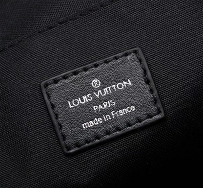 GLP066  High quality leather bag men bag  22 x 18 x 8CM for women and men