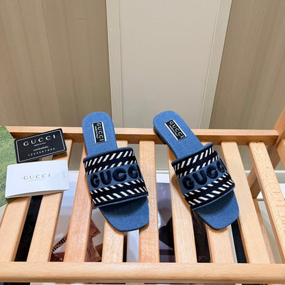 MJGS69 Slippers Women shoes 35-41 With box