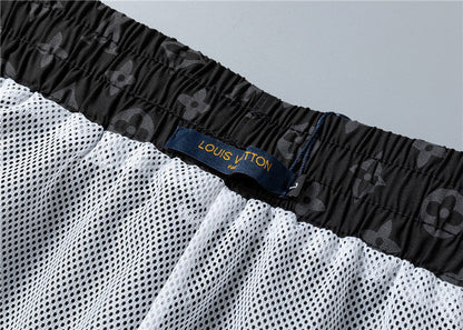 LVC005 New Men's Summer Swimming Pants, Beach Pants, Clothing
