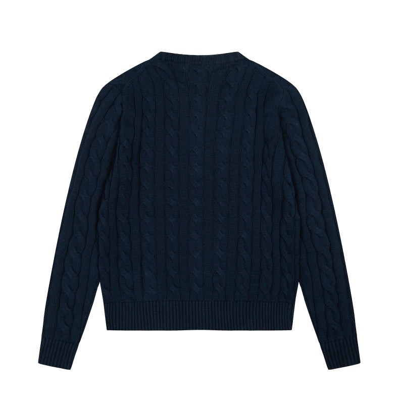 LFC17 New high-quality women's autumn and winter sweater base sweater pullover clothing