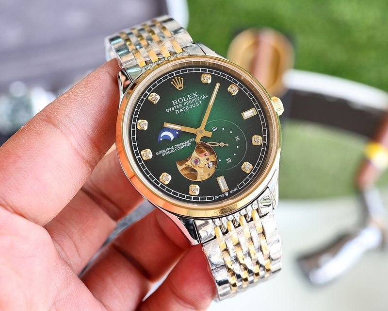 RW48  Fine men's watch 41*12mmCITIZEN movement