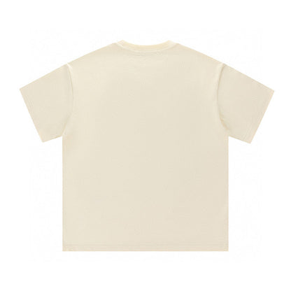 GUC005 Men's and women's summer short-sleeved T-shirt clothes