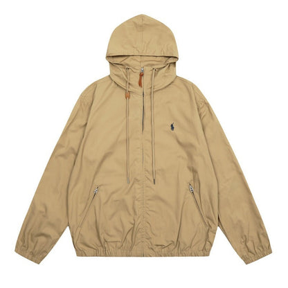 LFC11 New high-quality men's and women's spring and autumn windbreakers, jackets, cardigans,  clothing
