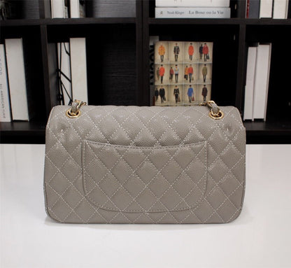 XCP06 Leather bag 25-15-7.5CM Cowhide Bags