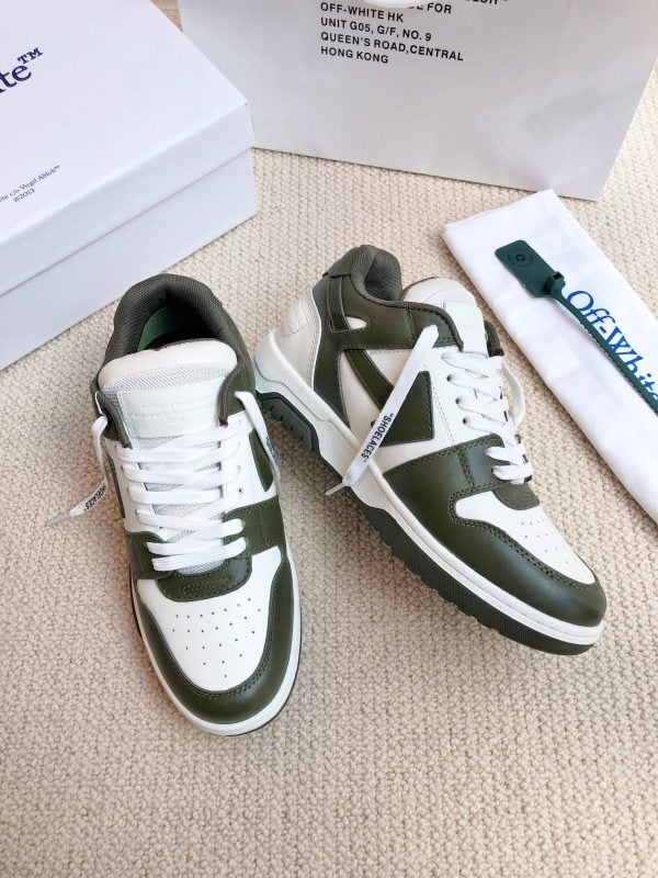 GOS16 Leather Women 35-40 Man 40-45 shoes with box