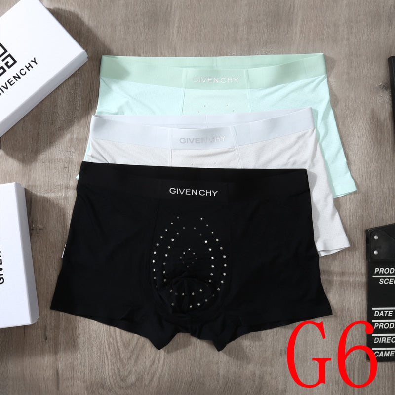 PTS1 All Underpants L-XXXL boxer briefs 3 with Box