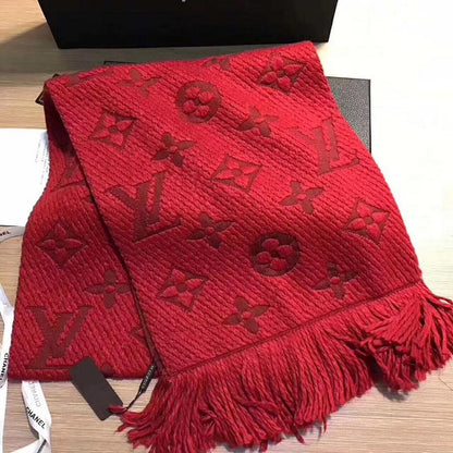 LSC6 Wool blend 35-180CM Scarf Ladies' shawl