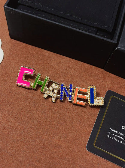 D187  New women's brooch jewelry