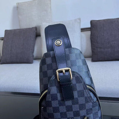 GLP66 Men Bag 18-31-5CM leather bag High Quality