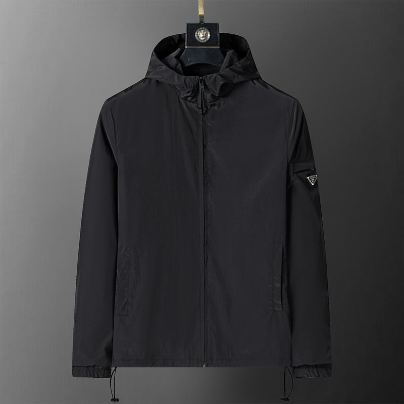 PRC2 New autumn trench coat, outerwear, clothing