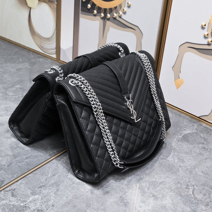 LYP17 Leather Bag 31-20-8CM Shoulder bags