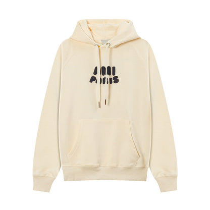 AMC40  Men's and women's spring and autumn sports suit hooded Clothing
