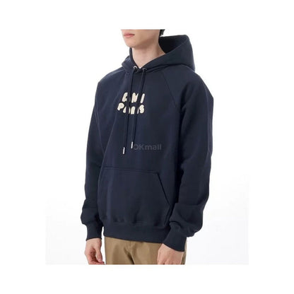 AMC40  Men's and women's spring and autumn sports suit hooded Clothing
