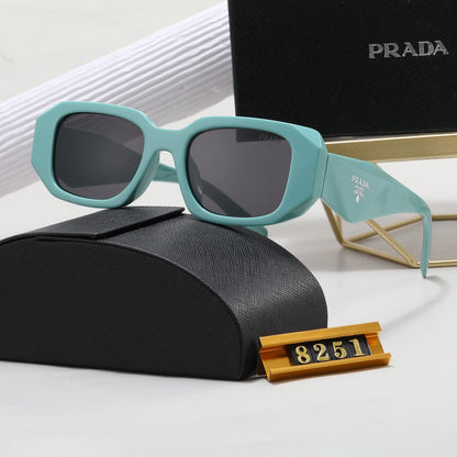 8251 women's Sunglasses With box high quality