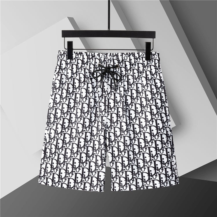 DIC121 New Men's Summer Swimming Pants, Beach Pants, Clothing