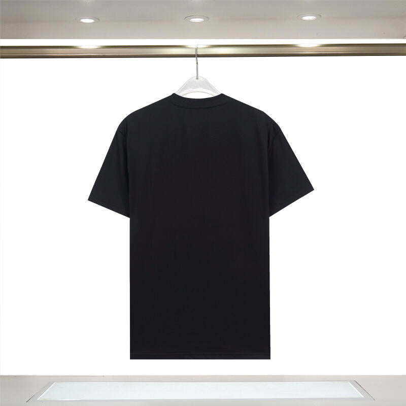 KAC1 Men's and women's summer short-sleeved T-shirt clothes