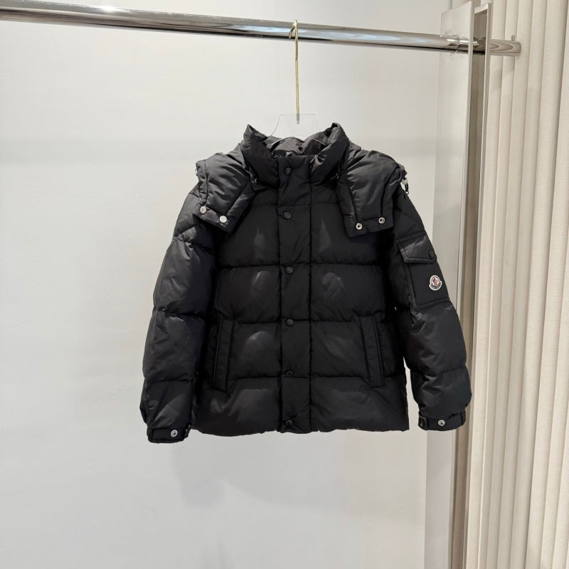 053018  Kids matte children's clothing down jacket clothes