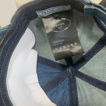 PRH1 New high quality peaked cap hat