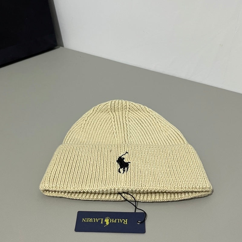 LFH3 New autumn and winter trendy woolen hat and woolen hat
