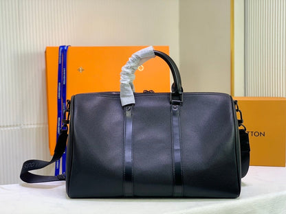 LLP117 Original leather And hardware 42-26-20CM for women and men Bag