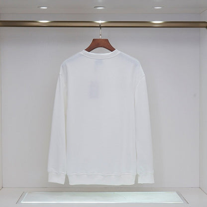 BUC027 New men and women‘s ’long sleeved pullover sweatshirt Clothing