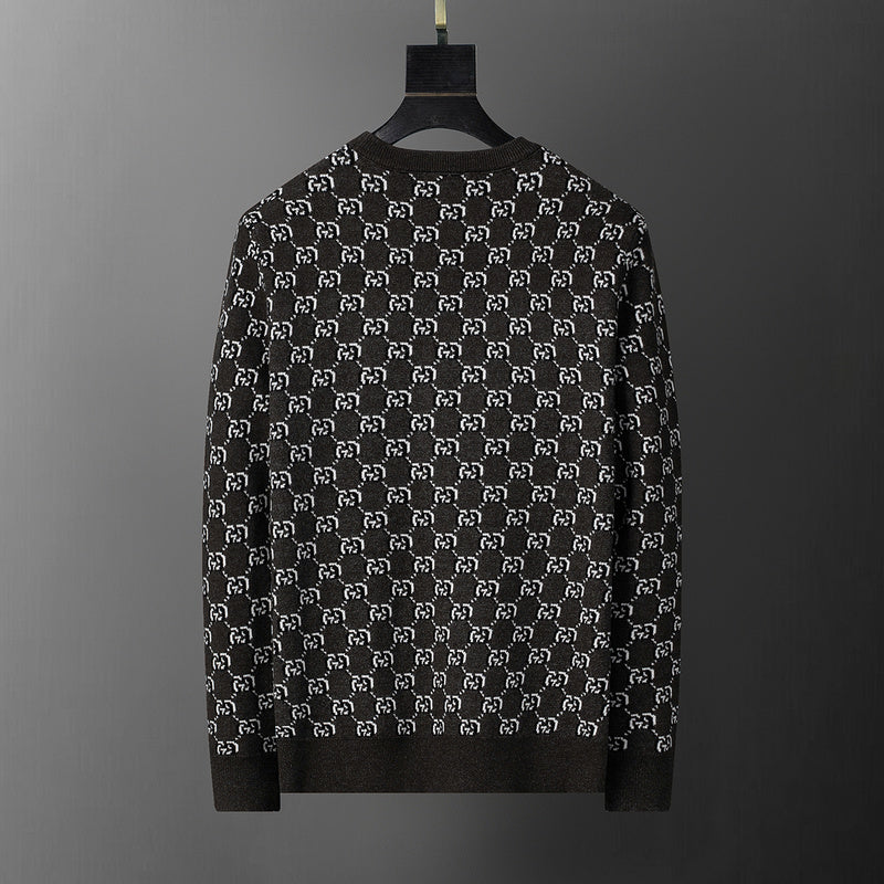 GUC091 New Round neck sweater Clothing