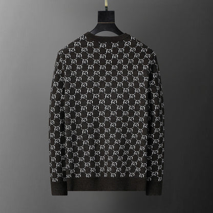 GUC091 New Round neck sweater Clothing