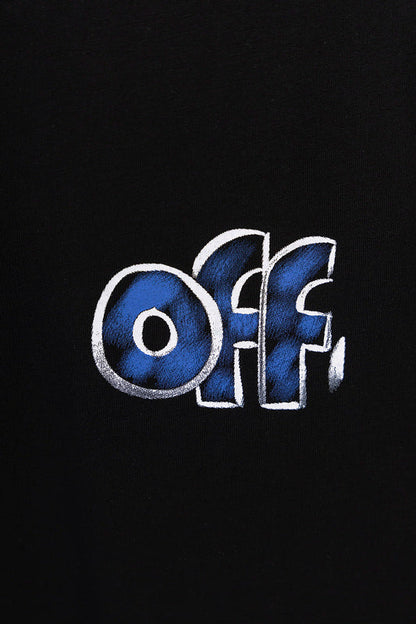OFFC40 Men's and women's summer short-sleeved T-shirt Loose fit, normal ordering clothes