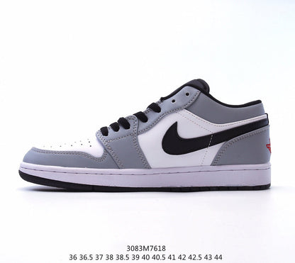 BJS018 Leather Man and Women 36-45 Shoes