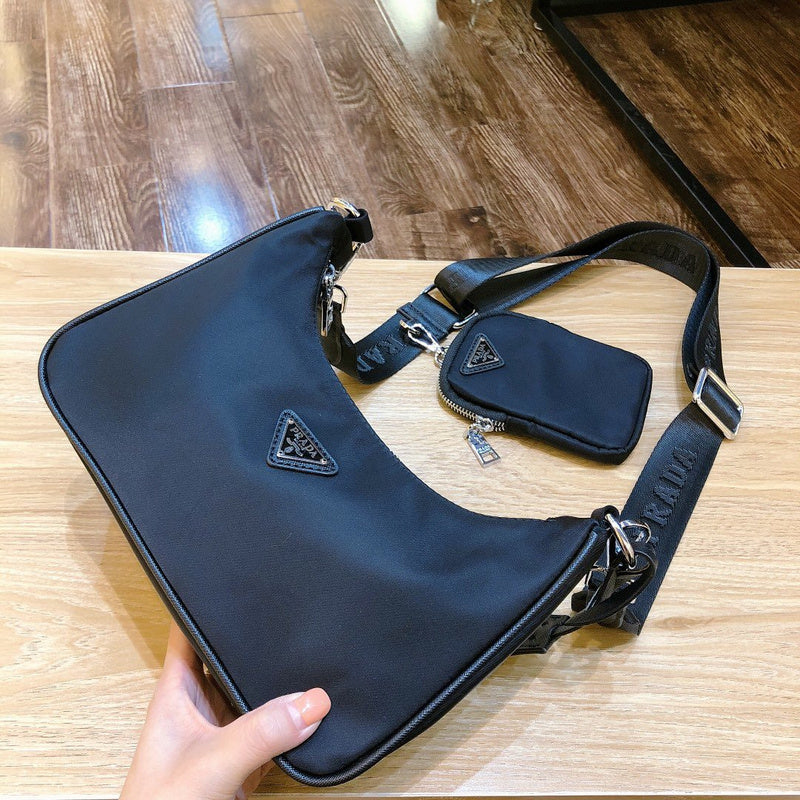MPP1 with box Classic satchel three piece set