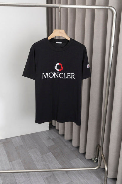 MOC025 Men's and women's summer short-sleeved T-shirt clothes