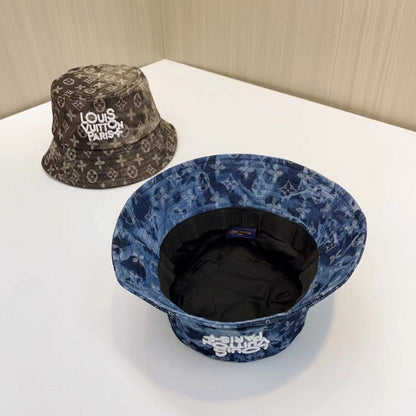 LVH48 New fisherman hat, sun hat, cowboy hat