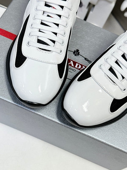 BMPS3 Shoes Man 40-45 and Women 35-41 Leather Shoes with all packaging