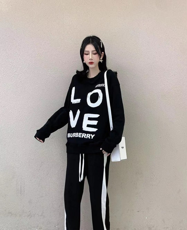 BUC58  Fashion men's and women's high-quality hoodies unisex clothes
