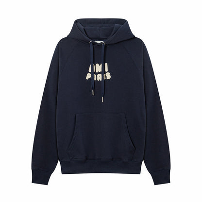AMC40  Men's and women's spring and autumn sports suit hooded Clothing
