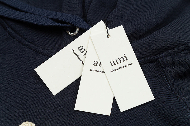 AMC40  Men's and women's spring and autumn sports suit hooded Clothing