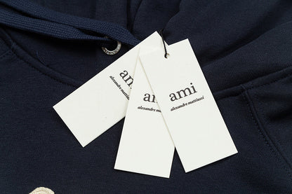 AMC40  Men's and women's spring and autumn sports suit hooded Clothing