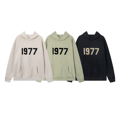 ESC20  New Autumn Winter Casual Hoodie Top Thick Clothes