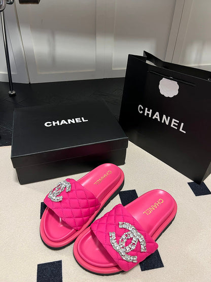 MJCS17 slippers Women shoes 35-40 With box