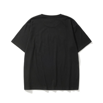 SPC7 Men's and women's summer short-sleeved T-shirt clothes