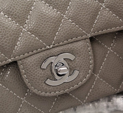 XCP07 Leather bag 25-15-7.5CM Cowhide Bags