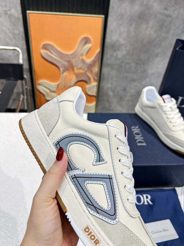 XRDS4 Leather Couples shoes 36-46 With box