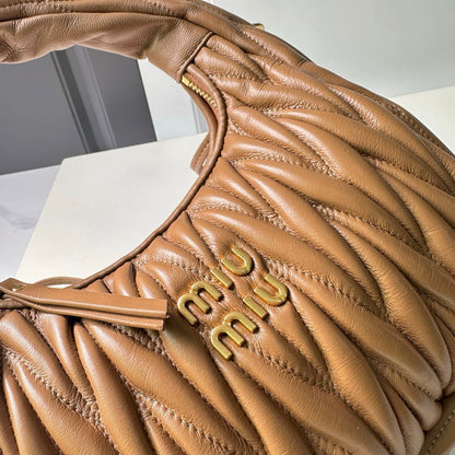 LMP9 Leather Bag 29-24-10CM Handbag