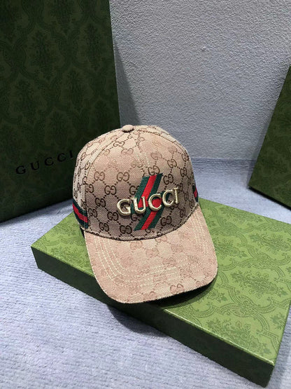 GUH55 New high quality peaked cap hat