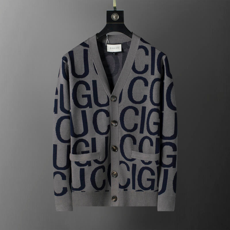 GUC094    New men's and women's sweaters, cardigans, pullovers, clothes